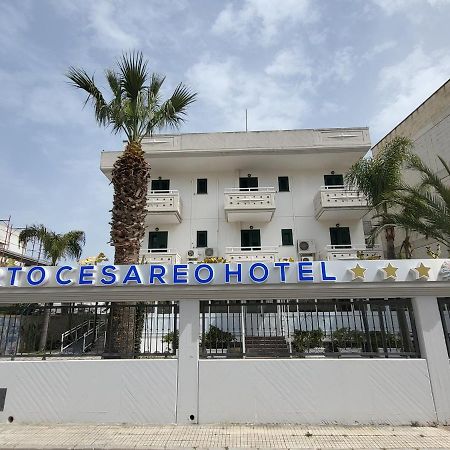 Porto Cesareo Hotel المظهر الخارجي الصورة