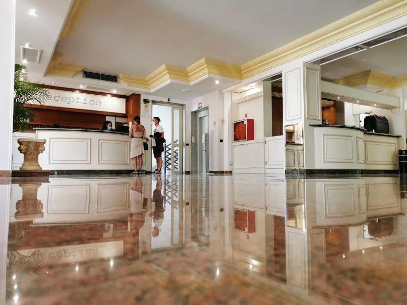 Porto Cesareo Hotel المظهر الخارجي الصورة