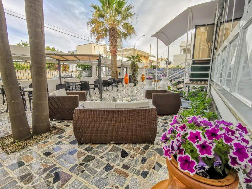 Porto Cesareo Hotel المظهر الخارجي الصورة