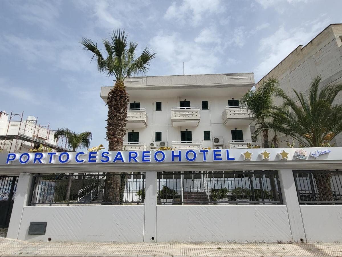 Porto Cesareo Hotel المظهر الخارجي الصورة