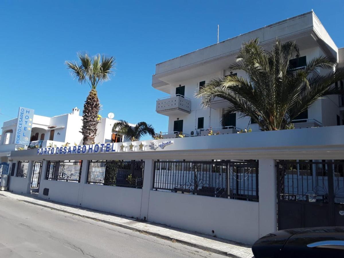Porto Cesareo Hotel المظهر الخارجي الصورة