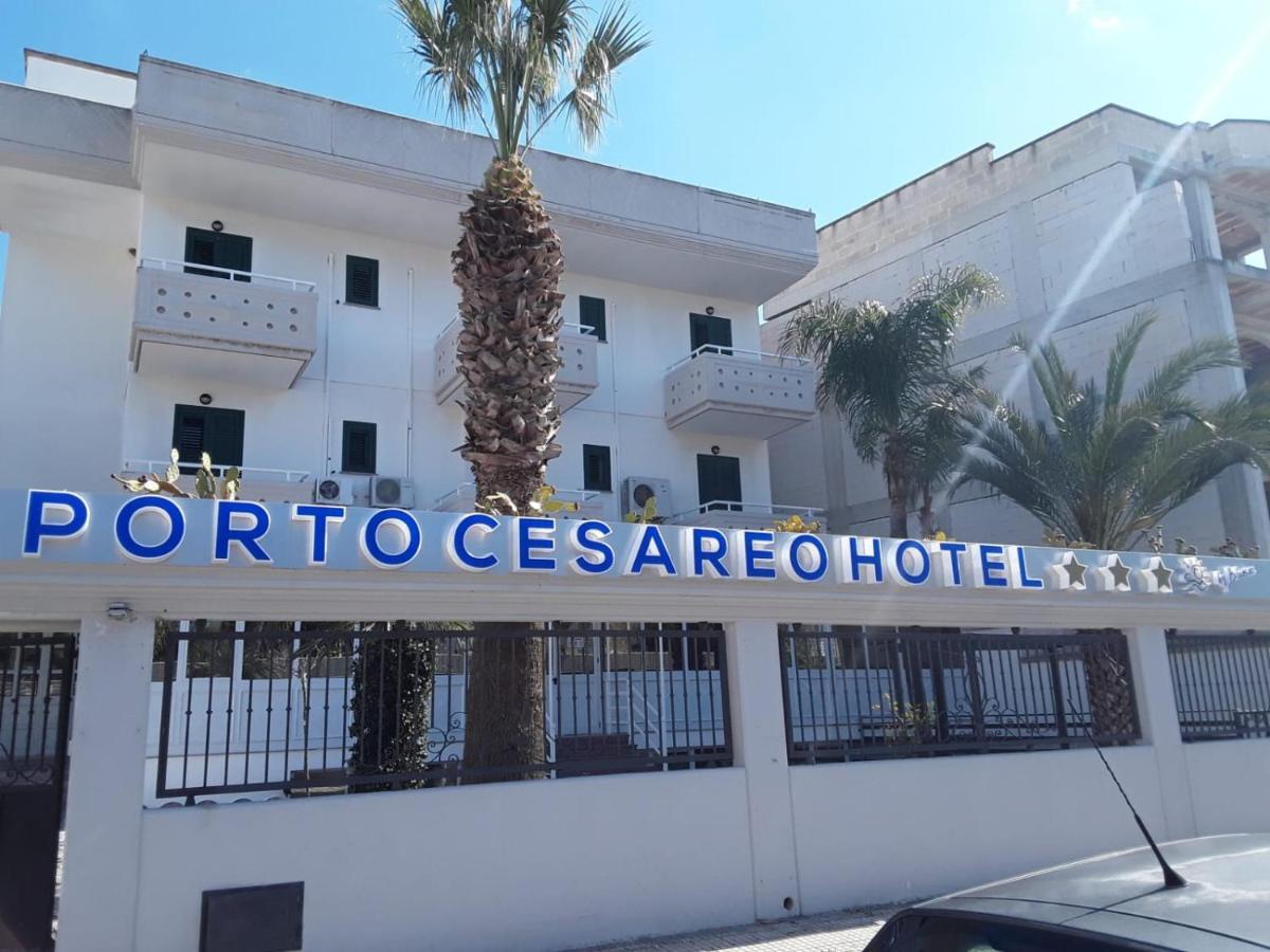 Porto Cesareo Hotel المظهر الخارجي الصورة