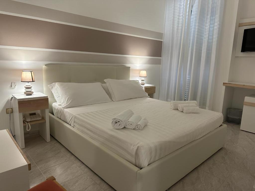 Porto Cesareo Hotel المظهر الخارجي الصورة