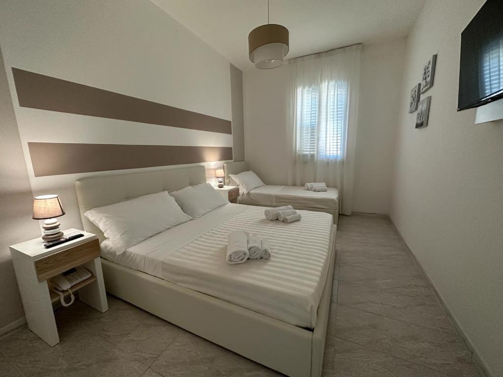 Porto Cesareo Hotel المظهر الخارجي الصورة