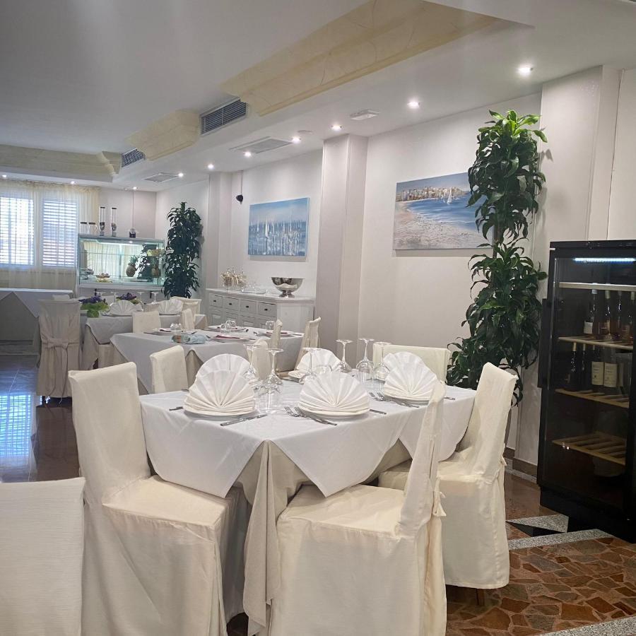 Porto Cesareo Hotel المظهر الخارجي الصورة
