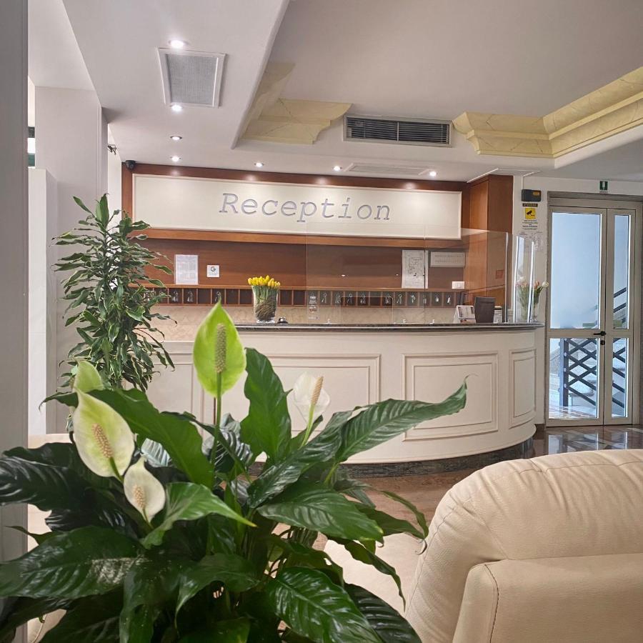 Porto Cesareo Hotel المظهر الخارجي الصورة
