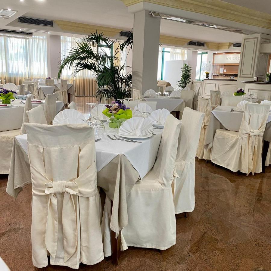 Porto Cesareo Hotel المظهر الخارجي الصورة