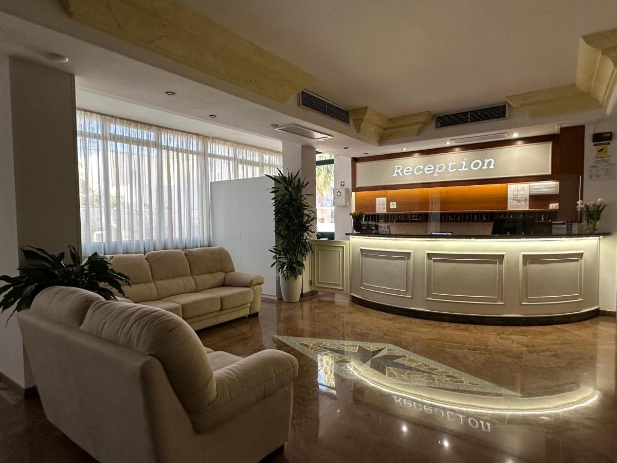 Porto Cesareo Hotel المظهر الخارجي الصورة