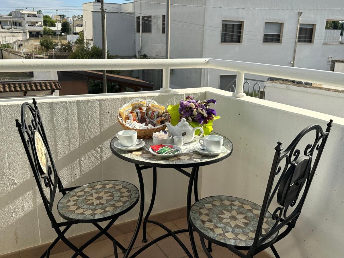 Porto Cesareo Hotel المظهر الخارجي الصورة