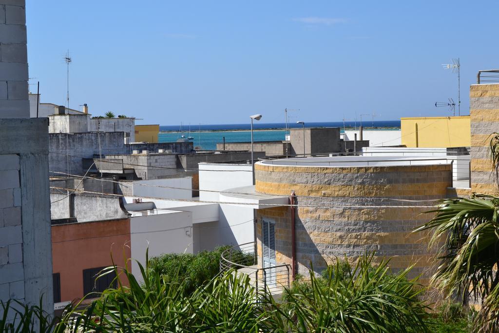 Porto Cesareo Hotel المظهر الخارجي الصورة