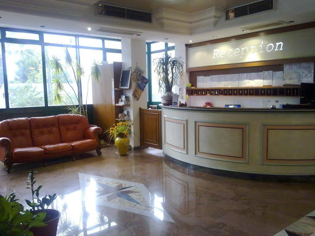 Porto Cesareo Hotel المظهر الخارجي الصورة