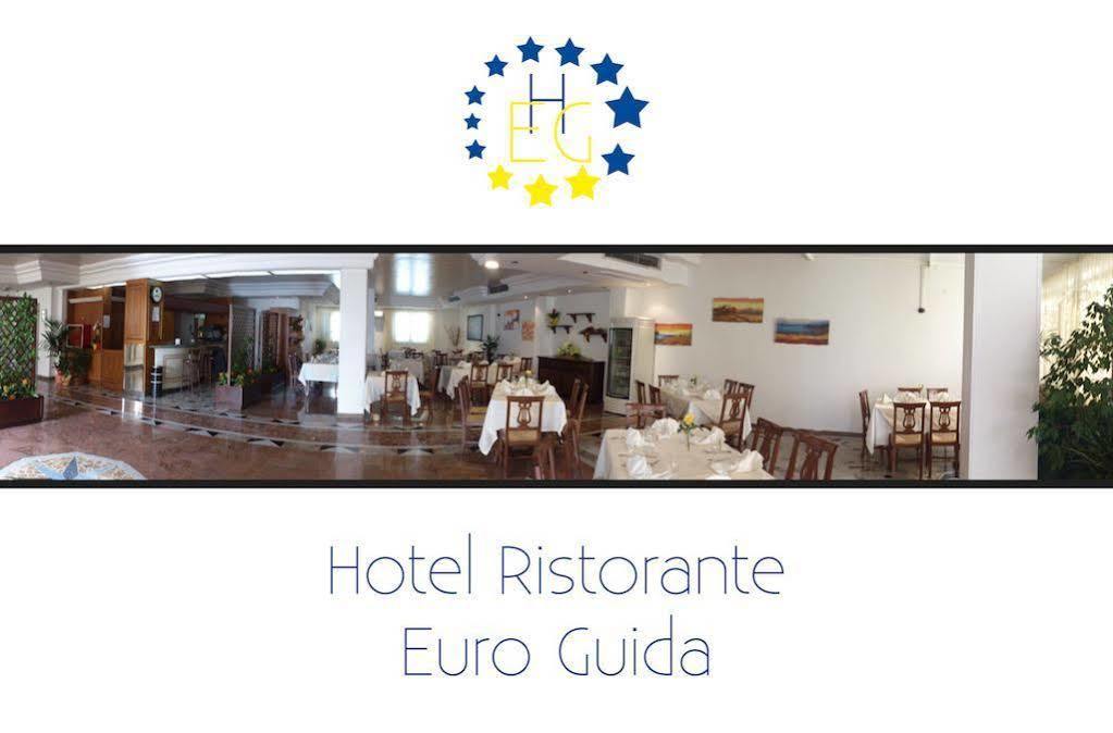 Porto Cesareo Hotel المظهر الخارجي الصورة