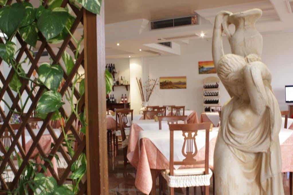 Porto Cesareo Hotel المظهر الخارجي الصورة
