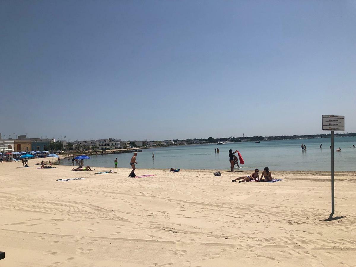 Porto Cesareo Hotel المظهر الخارجي الصورة